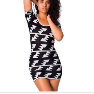 SOLD OUT American apparel dress